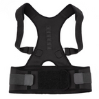 Posture Corrector Support Magnetic Back Shoulder Brace Belt Band For