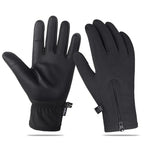 Winter Gloves, Cycling Gloves with Touch Screen Function