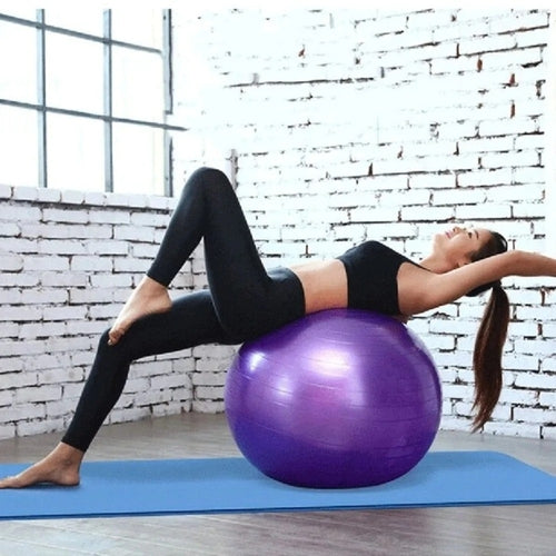 Home Exercise Fitness Yoga Ball Main Image