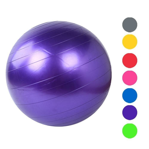 Home Exercise Fitness Yoga Ball Hover Image